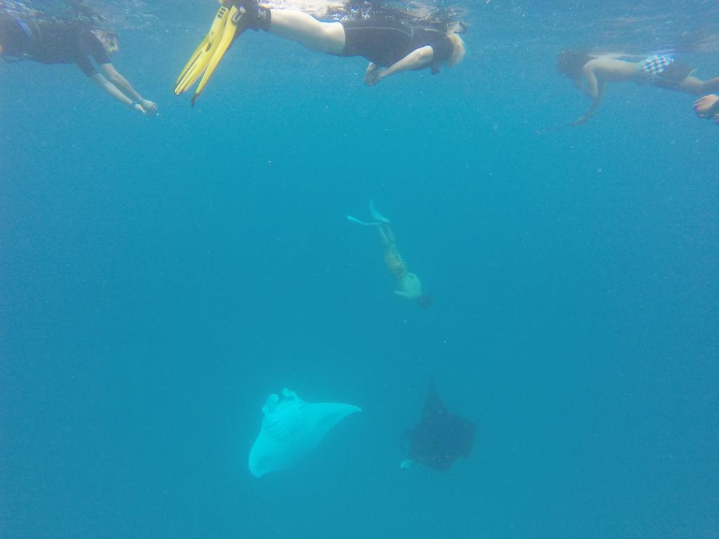 Sealavie Inn Ukulhas Kültér fotó