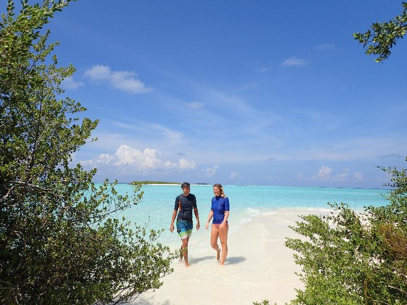 Sealavie Inn Ukulhas Kültér fotó